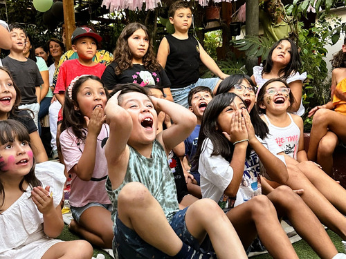 El Mago Aron. Show De Magia Para Cumpleaños De Niños Eventos