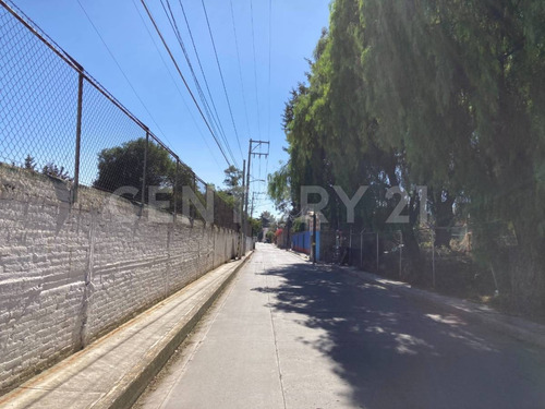 Imagen 9 de 10 de Magnifico Terreno En Pueblo Mágico De Tepotzotlan, Para Constructoras.