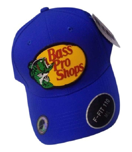 Gorra Bass Pro Shops