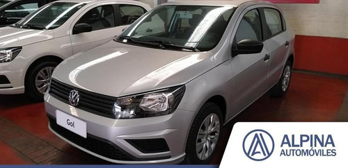 Volkswagen Gol Trendline 1.6 2020 0km