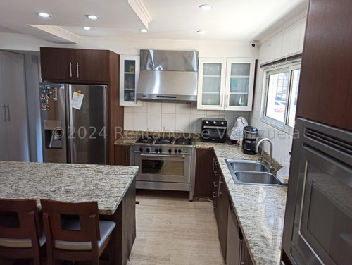 Apartamento Venta Los Naranjos De Las Mercedes Mls #25-12783