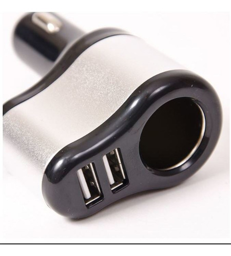 Cargador Doble Usb Encendedor 12v / 24v Usb Autos Camiones