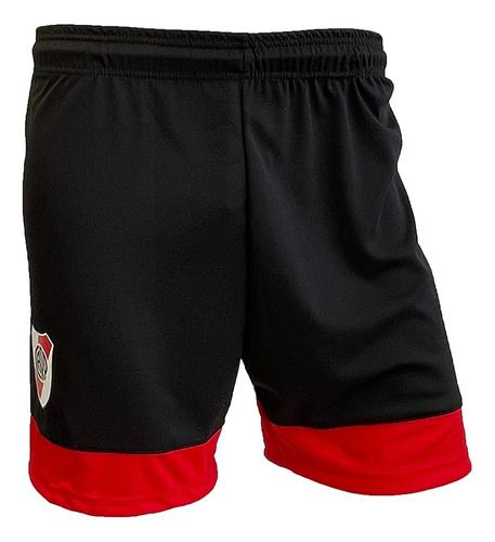 Short De Fútbol River Plate Oficial Nuevo Modelo 