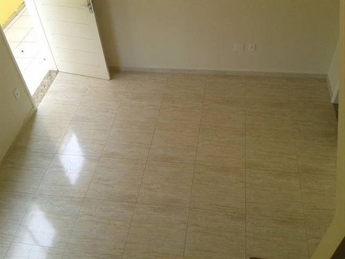 Imagem 17 de 30 de Sobrado Novo Em Condominio, Contendo 2 Quartos, Suite, Lavabo, E Garagem Para 1 Carro. - Hm1394