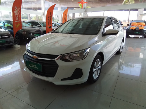 Chevrolet Onix 1.0 FLEX MANUAL