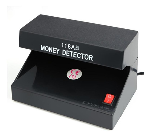 Imagen 3 de 5 de Detector De Billetes Falsos A 220 V-