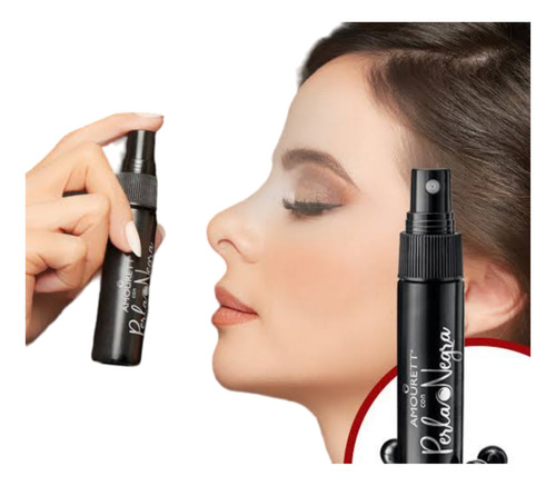 Fijador Para Maquillaje Spray 12h Secado Rápido Amourett