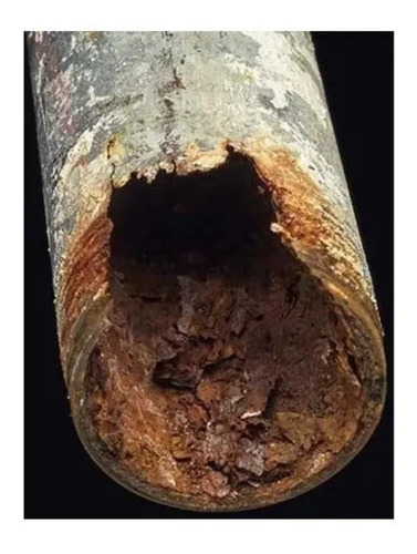 Ablandador Y Filtro De Agua Doble Para Aguas Muy Duras Caño