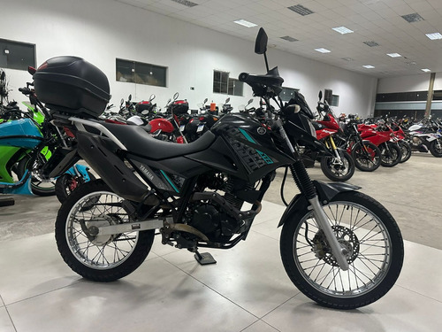 Yamaha Xtz150 Crosser 2018 / 66.000 Km 