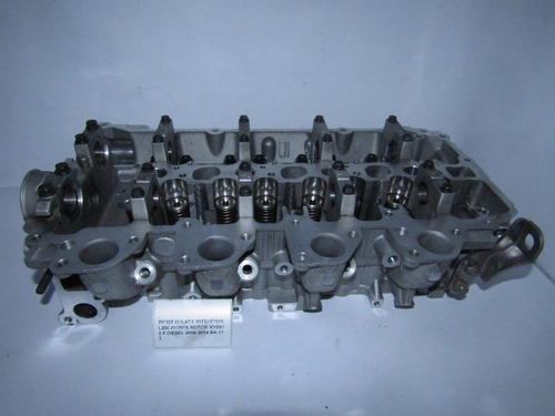 Culata Mitsubishi L200 Avispa Motor 4d56u Diesel 2006 2014 (Usado)