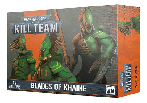 Kill Team Aeldari Blades Of Khaine