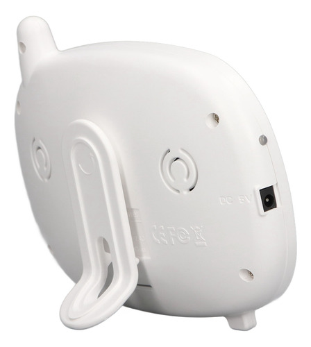 Monitor De Video Inalámbrico Para Bebés De 3 5 Pulgadas