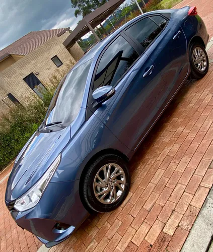 Toyota Yaris 1.5 Xs Sedan Cvt