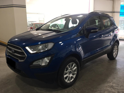 Ford Ecosport Se 1.5n Unica Oportunidad (bv)