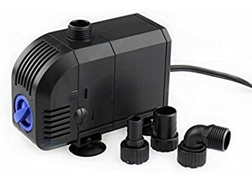 Bomba Submersa Para Aquários E Fontes Sunsun Hj-5500 6000l/h