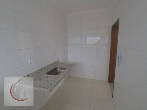 Imagem 16 de 17 de Apartamento Com 2 Dormitórios À Venda, 66 M² Por R$ 300.861,35 - Tupi - Praia Grande/sp - Ap2108