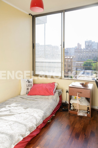 Imagen 27 de 30 de Venta Departamento 2d2b En Sector Parque Almagro
