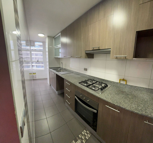 Departamento En Edificio Matiz, Corazón De Iquique