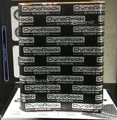 Dynarock Spl Series Para Autos Con Más De 3000 Watts Rms