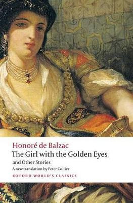 Libro The Girl With The Golden Eyes And Other Stories - H...