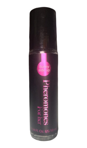 Perfume Femenino Sunny Side Up Pheromones For Her 10ml