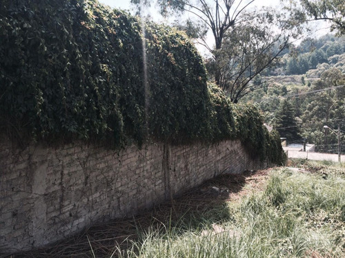 Venta De Terreno Habitacional En Colonia Las Águilas Alcaldía Álvaro Obregón