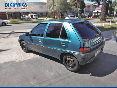 Peugeot 106 Xn Año 1995 Carrica Automoviles