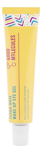 Gel de contorno de olhos Good Molecules Yerba Mate Wake Up para todos os tipos de pele 15 ml