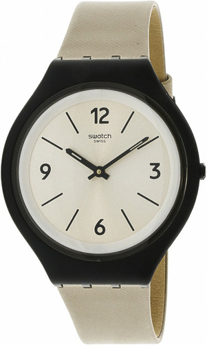 Reloj Swatch Para Hombre Skinsand Svub101