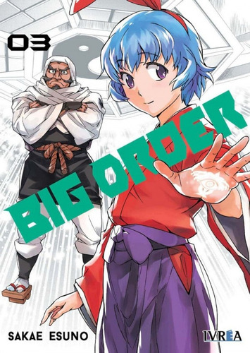 Big Order 3 (libro Original)