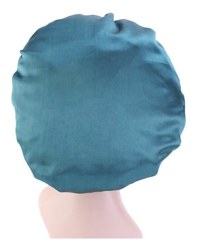 Gorro Reversible De Satén Para Pelo, Ajustable Para Dormir