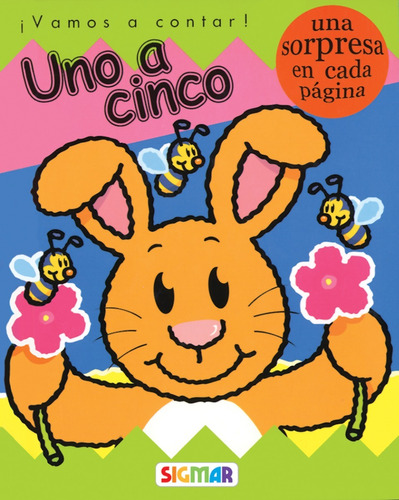 Uno A Cinco Colección Piruetas