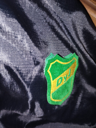 Campera Defensa Y Justicia Lyon Rompevientos (Usado)