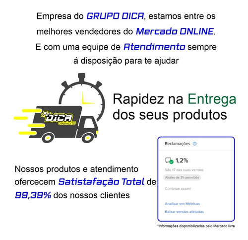 Pneu Traseira Technic 120/80-18 S 62 T&c Com Camara