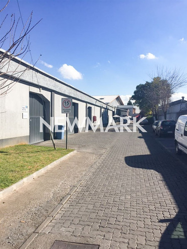 Bodega En Arriendo De 731 M2 En Macul