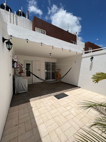Imagen 20 de 27 de Casa En Privadas Turquesa La Joya Ll, Cancún, Q. Roo. (v.s.)