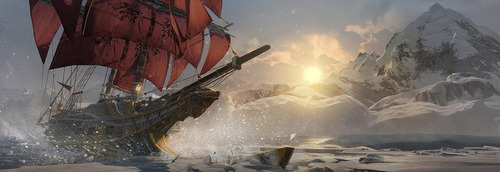 Assassin's Creed Rogue- Playstation 3