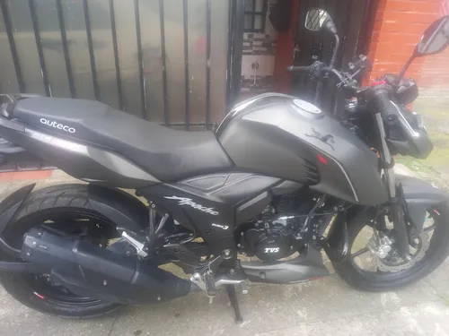 Tvs Apache Rtr 160