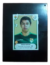 Comprar Figurita Copa América 2021 Diego Wayar Bolivia 12
