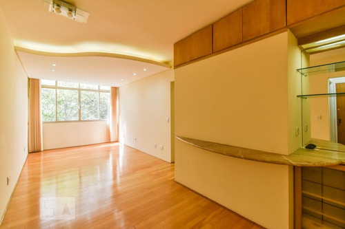 Apartamento À Venda - Paraíso, 2 Quartos, 71 - S893096302