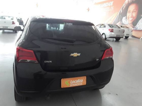 Chevrolet Onix 1.0 Mpfi Lt 8v Flex 4p Manual