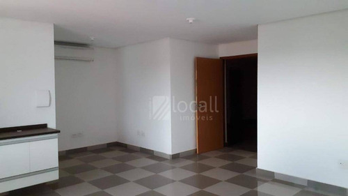 Imagem 3 de 9 de Sala Para Alugar, 35 M² Por R$ 1.000/mês - Jardim Walkíria - São José Do Rio Preto/sp - Sa0392