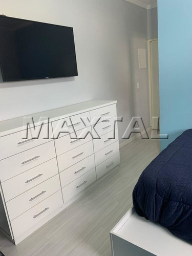 Imagem 14 de 15 de Excelente Sobrado Vila Ester / 3 Suítes / 2 Vagas - Mi84811