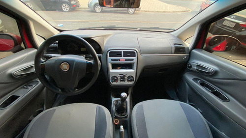 Fiat Punto Attractive