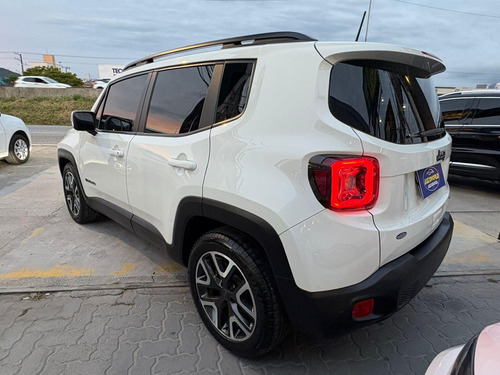 Jeep Renegade Longitude 1.8 4x2 Flex 16V Aut.