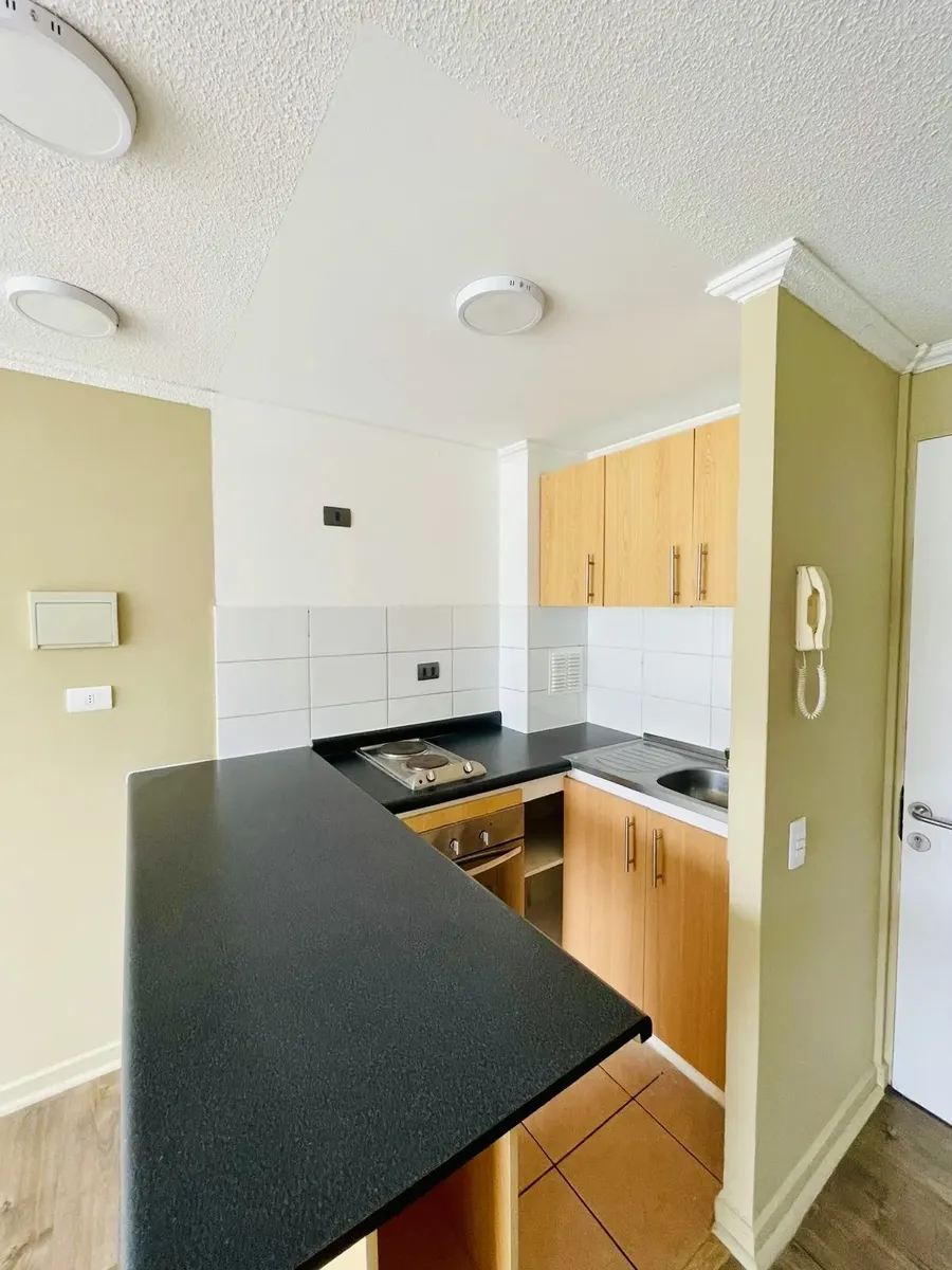 Imagen 3 de 12 de Costa Azul I Arriendo Depto 1 Dormitorio 1 Baño Gc Incl
