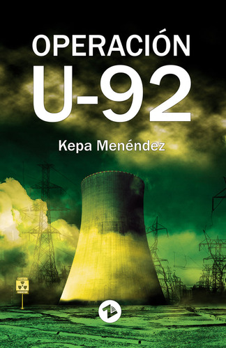 Libro Operacion U-92 - Menendez,kepa