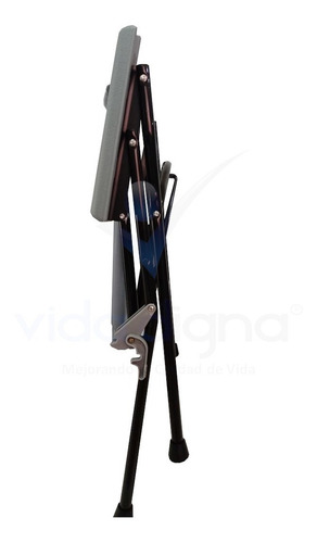 Silla Baño Portátil Discapacitados - Comodo Ligero