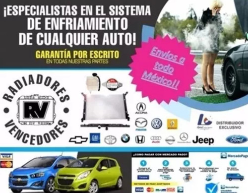 Compresor De A/c 2006-2012 Ford Fusion/milan 2.3l