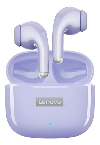 Auriculares Inalámbricos Bluetooth Lp40 Pro Para iPhone